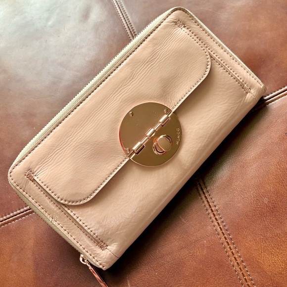 MIMCO TURNLOCK TRAVEL WALLET - Picture 4 of 14